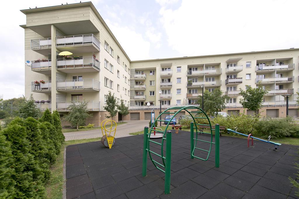 Fresh Apart Grunwaldzka 12C Bromberg Exterior foto