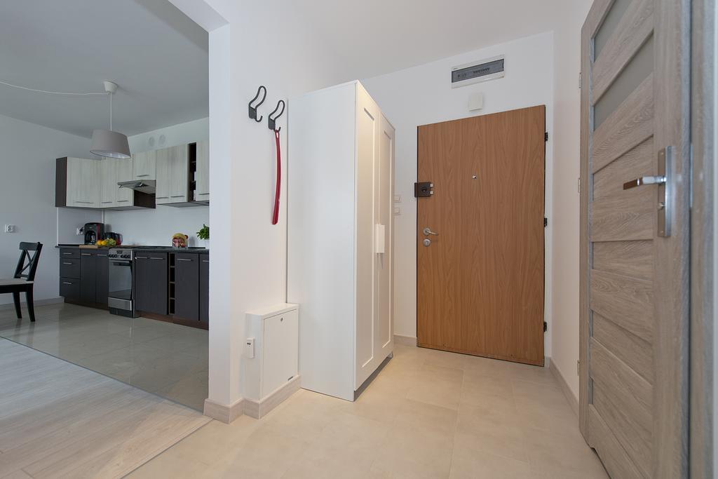 Fresh Apart Grunwaldzka 12C Bromberg Exterior foto